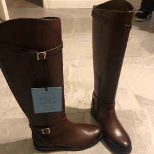Antonio Melani Brown Boots